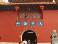 -普陀山风景名胜区-法雨禅寺