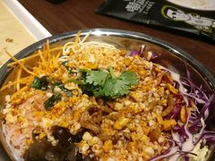 -喝丢一只鞋辣炒海鲜小烧烤(三八广场店)