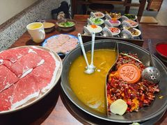 -楠火锅(绿地新都会店)
