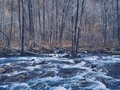 -叠溪松坪沟景区
