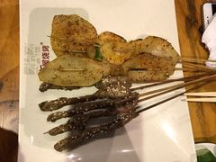 -木屋烧烤(龙岗南联店)