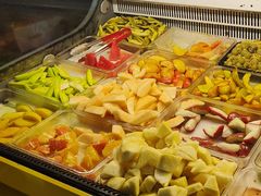 -老炳·七丛松甘草水果