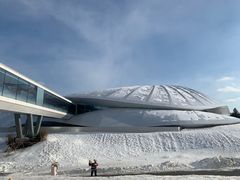 -亚布力新体委滑雪场