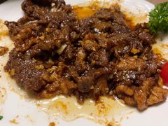 -金牌餐厅·天津菜·八珍豆腐·老爆三(瓷房子店)