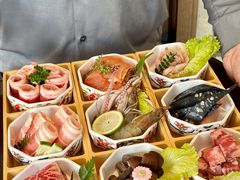 -花时·炭火烧肉(东百中心A馆店)