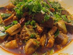 -美食村花园餐厅