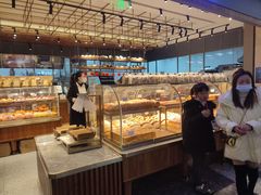 面包甜点陈列柜-UH祐禾(光谷世界城店)