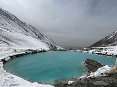 -祁连山·岗什卡雪峰景区