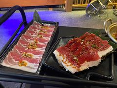 -九田家黑牛烤肉料理(新辰里亚运村店)