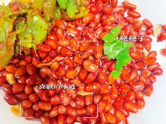 -老兰家传统烧烤炒菜泡馍(小南门店)
