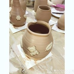 -川上陶艺社(大悦城店)