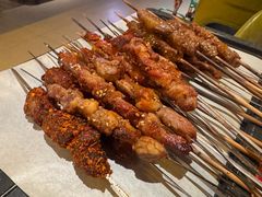 -喝丢一只鞋海鲜烧烤·海肠捞饭(北京街店)