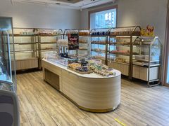 面包甜点陈列柜-85度C(上海广元店)