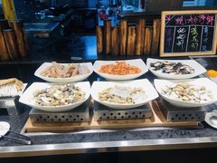 -城市名人酒店喝彩西餐厅(人民南路店)