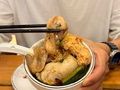 -后街佬·炭火鲜鱼杂(南城店)