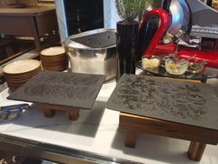 -上海苏宁宝丽嘉酒店·Cafe Bellagio西餐厅