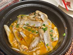 -恭喜上堓砂锅焗·海鲜大排档(闵行龙湖店)