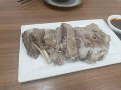 -贯贯吉·清真餐厅(浙江中路店)