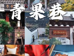 -青果巷历史文化街区