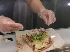 -赛百味SUBWAY(建六宜安广场店)