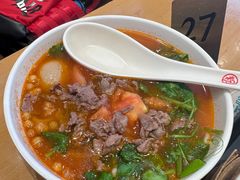 番茄牛肉米粉-三千粉牛肉米粉(来客茂店)