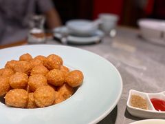 干炸丸子-北平食府(马鞍山路店)