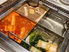 -海底捞火锅(长宁路龙之梦店)