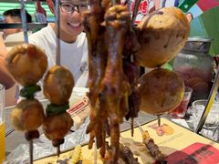-钱锋炭缸烧烤(南湖大路总店)