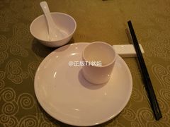 餐具-东方之珠海鲜酒楼(南开店)