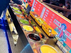 -李姑婆鲜切牛肉火锅自助(凤城二路店)