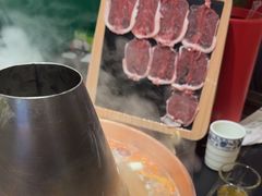 -京悦南门涮羊肉·羊蝎子火锅(田林路店)