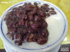 红豆双皮奶-民信老铺(东方广场店)