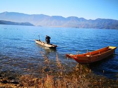 -丽江泸沽湖景区