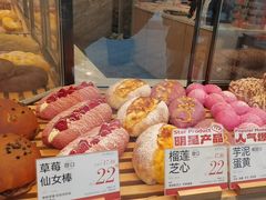 -木子木水日式烫面包(观音桥星光68广场店)