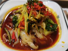 -魏家凉皮(铜锣湾店)