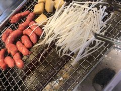 -英雄故事地摊烤肉(马驹桥店)