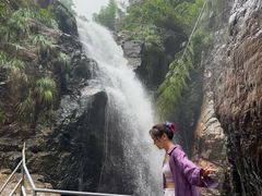 -庐山碧龙潭风景区