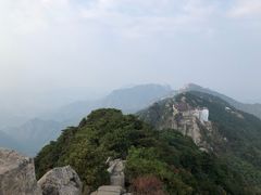 -九华山风景区