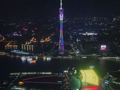 -广州四季酒店·天吧·高空酒吧