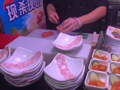 -领鲜活海鲜榴莲自助火锅(东门店)