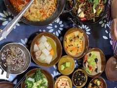 -张关合渣(航空大道店)