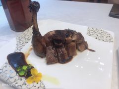 本邦酱鸭-乾隆美食·本帮菜(黄河路店)