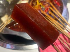 -佰人王串串香火锅(洋珠巷店)