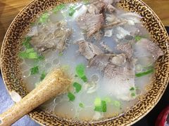 -老桥张羊肉