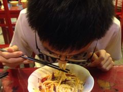 -陕味食族油泼面(工商大学店)