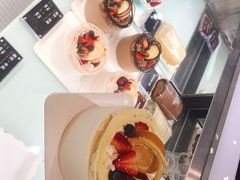 -卷心卷意·轻甜蛋糕(新光天地店)