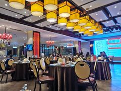 大堂-阿庄新豫菜(航海东路店)