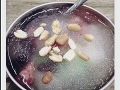 -正宗八宝冰饭·非遗冰饭·烧烤(奎桥店)