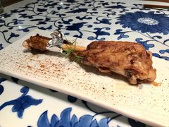 羊腿棒-桂满陇·蟹黄小笼汤包(中山公园店)