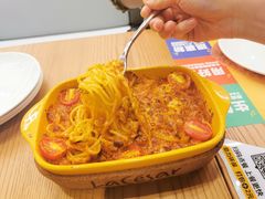 经典肉酱意面-乐凯撒披萨(卓悦汇店)